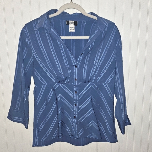 70's feel top - Picture 1 of 5